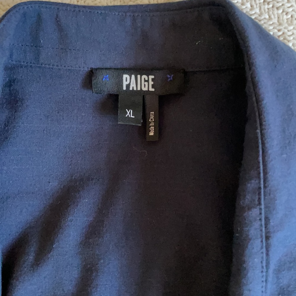 Button Up - Picture 2 of 2